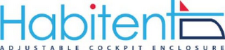 HABITENT ADJUSTABLE COCKPIT ENCLOSURE logo