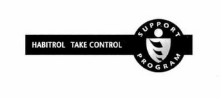 HABITROL TAKE CONTROL SUPPORT PROGRAM logo