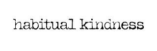 HABITUAL KINDNESS logo