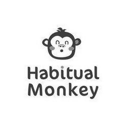 HABITUAL MONKEY logo