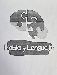 HABLA Y LENGUAJE logo