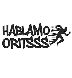 HABLAMO ORITSSS logo