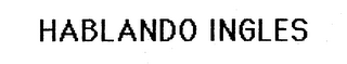 HABLANDO INGLES logo