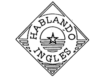 HABLANDO INGLES logo