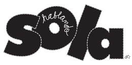 HABLANDO SOLA DRZ logo