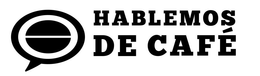 HABLEMOS DE CAFÉ logo