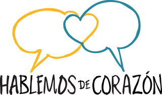 HABLEMOS DE CORAZÓN logo