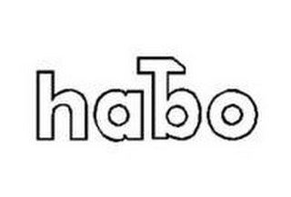 HABO logo