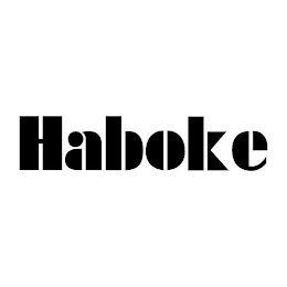 HABOKE logo