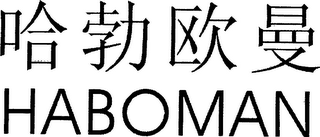 HABOMAN logo