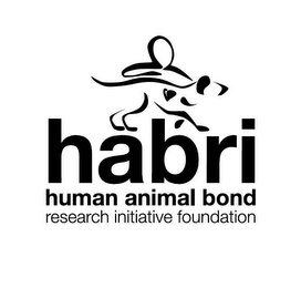 HABRI HUMAN ANIMAL BOND RESEARCH INITIATIVE FOUNDATION logo
