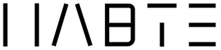 HABTE logo