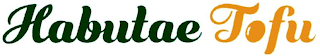 HABUTAE TOFU logo