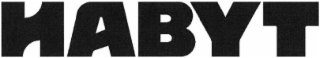 HABYT logo