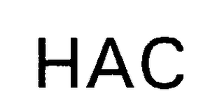 HAC logo