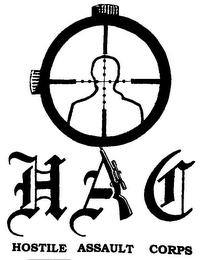 HAC HOSTILE ASSAULT CORPS