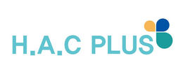 H.A.C PLUS logo