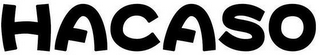 HACASO logo