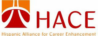 HACE HISPANIC ALLIANCE FOR CAREER ENHANCEMENT logo