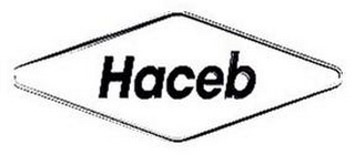 HACEB logo