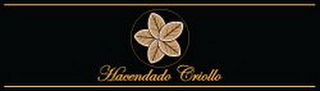 HACENDADO CRIOLLO logo