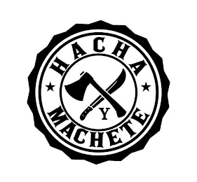 HACHA Y MACHETE logo