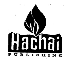 HACHAI PUBLISHING