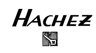 HACHEZ logo