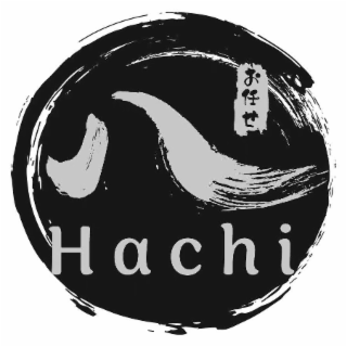 HACHI logo