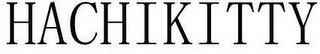 HACHIKITTY logo