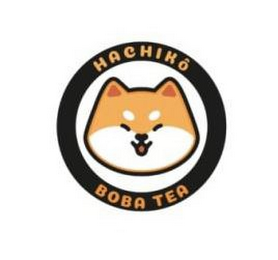 HACHIKÔ BOBA TEA logo