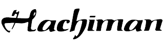 HACHIMAN logo