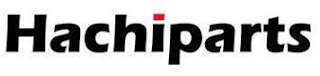 HACHIPARTS logo