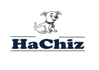 HACHIZ SAY CHIZ logo