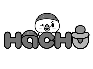 HACHU logo