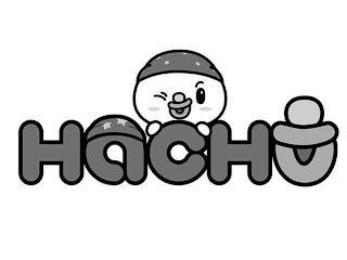 HACHU logo