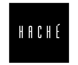 HACHÉ logo