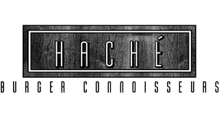 HACHÉ BURGER CONNOISSEURS logo