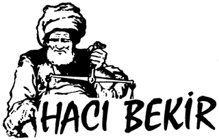 HACI BEKIR logo