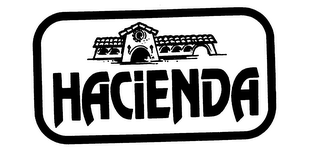 HACIENDA logo