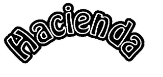 HACIENDA logo