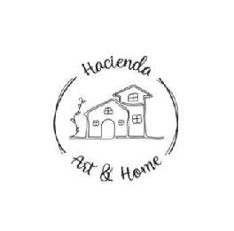 HACIENDA ART & HOME logo