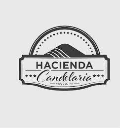 HACIENDA CANDELARIA YAUCO, PR logo
