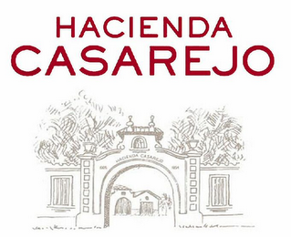 HACIENDA CASAREJO logo