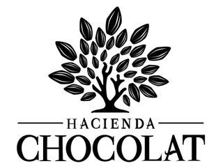 HACIENDA CHOCOLAT logo