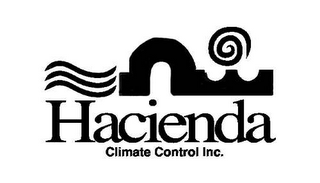 HACIENDA CLIMATE CONTROL INC. logo