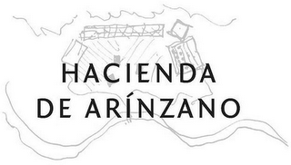 HACIENDA DE ARÍNZANO logo
