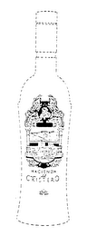HACIENDA DEL CRISTERO logo