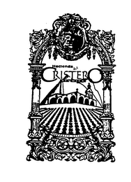 HACIENDA DEL CRISTERO TEQUILA logo