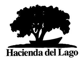 HACIENDA DEL LAGO logo